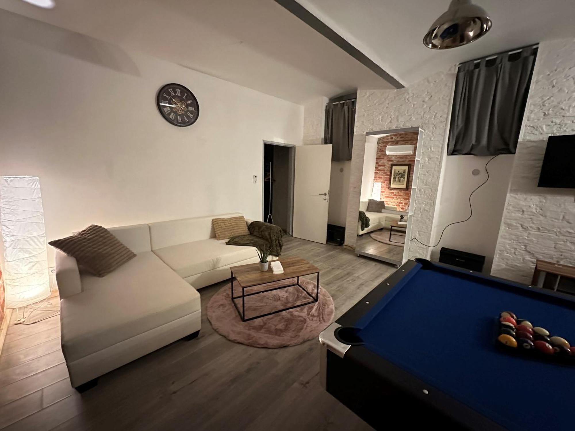 Апартаменты Atelier - Loft Schoenbrunn Вена Экстерьер фото
